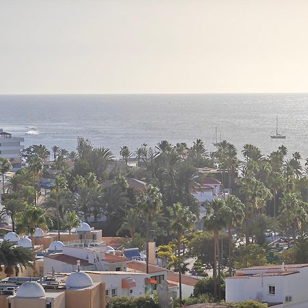 Blanco&Azul - Comfortable Ocean View Apartment Next To The Beach Playa de las Americas  Exterior photo